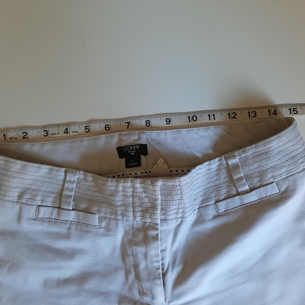 J.Crew Capri Pants - Picture 3 of 3